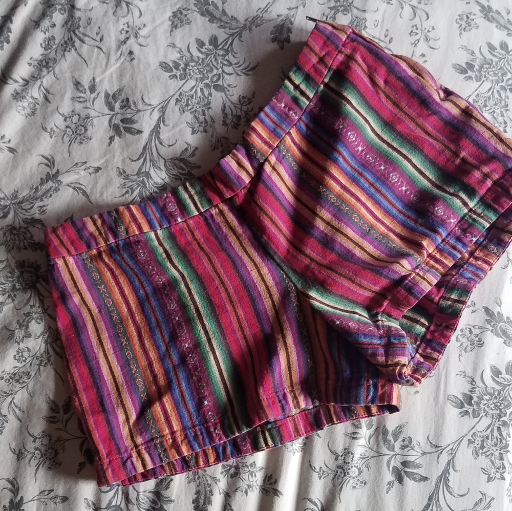 Free people shorts. Size 2